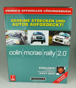 Colin McRae Rally 2.0 - Prima