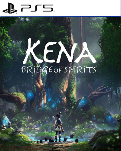 Kena: Bridge of Spirits - Deluxe Edition - PlayStation 5