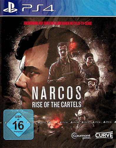 Narcos: Rise of the Cartels - PlayStation 4