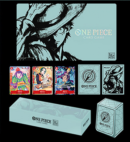 1st Anniversary Set (EN) - One Piece Card Game