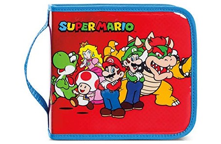 3DS Tasche Super Mario Universal DS Tasche