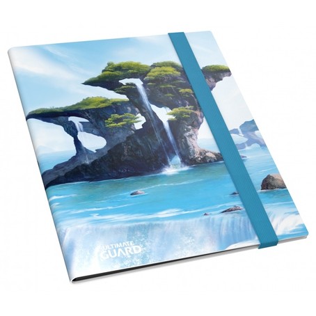 9-Pocket FlexXfolio Mappe Lands Edition - Insel 1