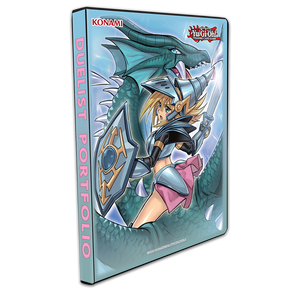 9-Pocket Portfolio - Yu-Gi-Oh! Dark Magican Drachenritterin