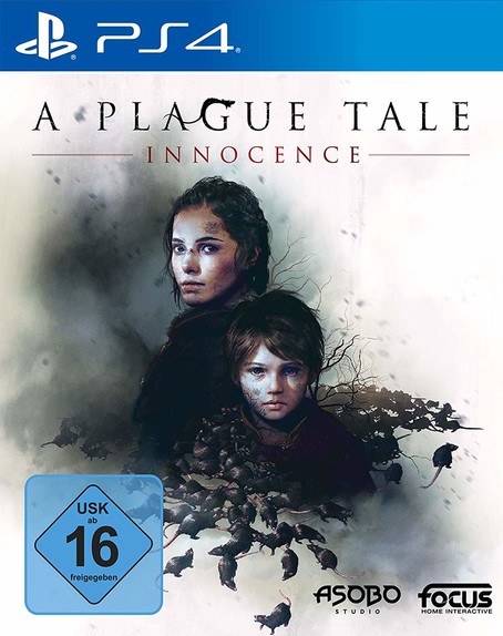 A Plague Tale Innocence  PS4
