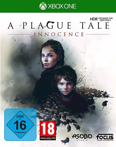 A Plague Tale Innocence  XBO