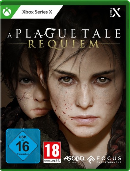 A Plague Tale: Requiem XSX