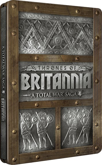 A Total War Saga: Königreiche Britanniens PC