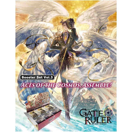 Aces of the Cosmos, assemble! - Display (ENG) - Gate Ruler