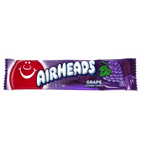 Airheads - Grape 15,6 g