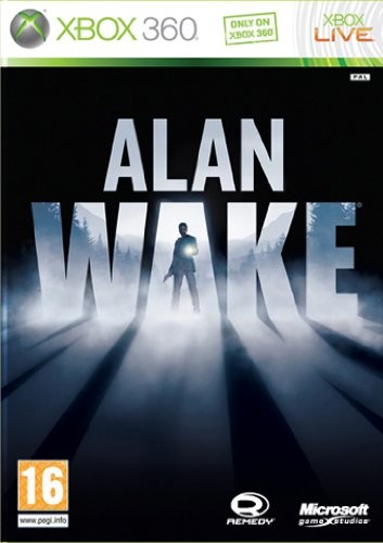 Alan Wake X360
