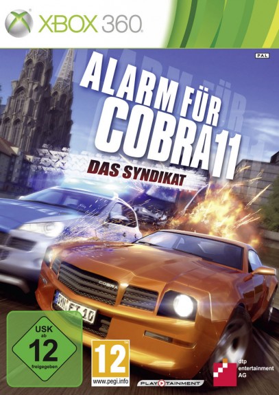 Alarm für Cobra 11 - Das Syndikat Xbox 360