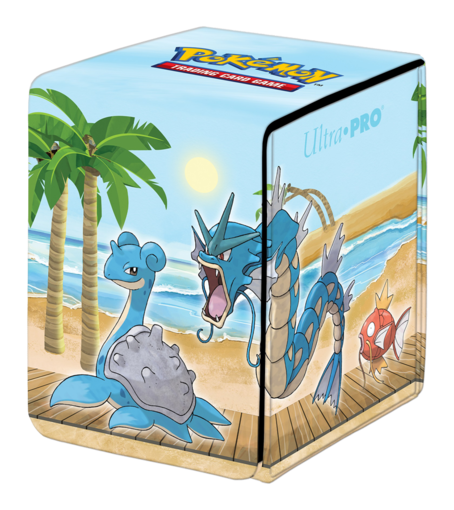 Alcove Flip Box - Pokemon Seaside
