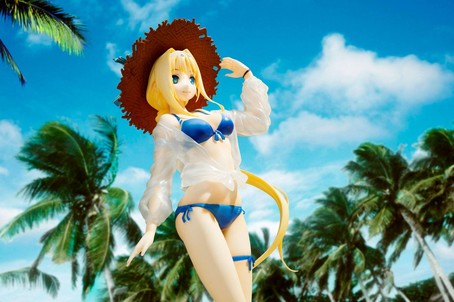 Alice Swim Suits Version Figur - Sword Art Online
