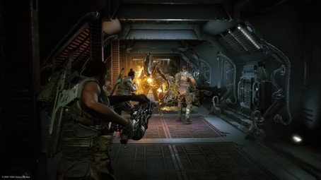 Aliens: Fireteam Elite  PS4