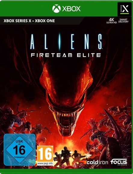 Aliens: Fireteam Elite  XBO/XSX
