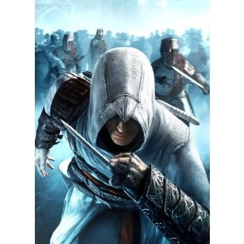 Altair Puzzle - Assassins Creed (1000 Teile)