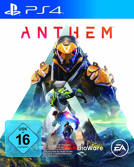 Anthem  PS4