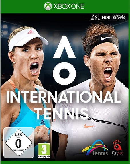 AO International Tennis XBO