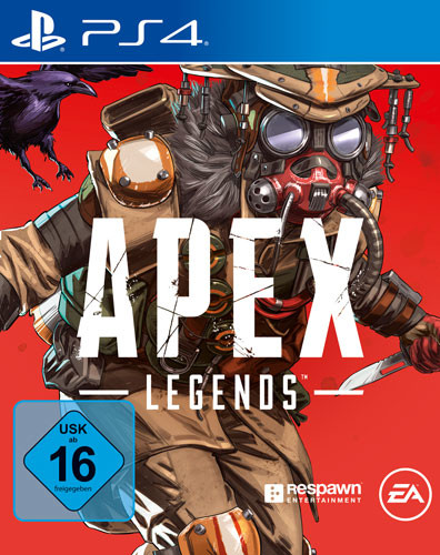 Apex Legends - Bloodhount Edition  PS4