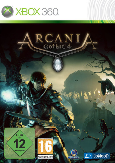 Arcania - Gothic 4 XB360