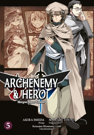 Archenemy & Hero - Maoyuu Maou Yuusha 5 (von 17)