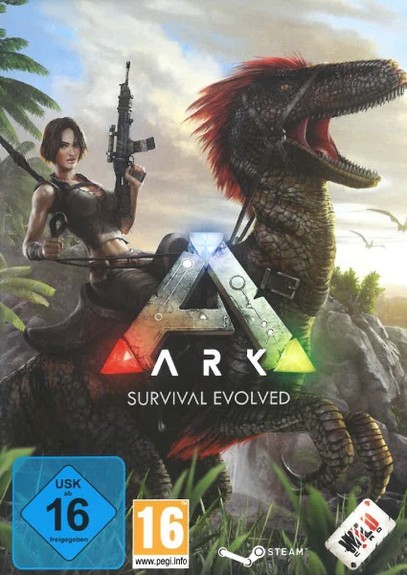 ARK: Survival Evolved  PC