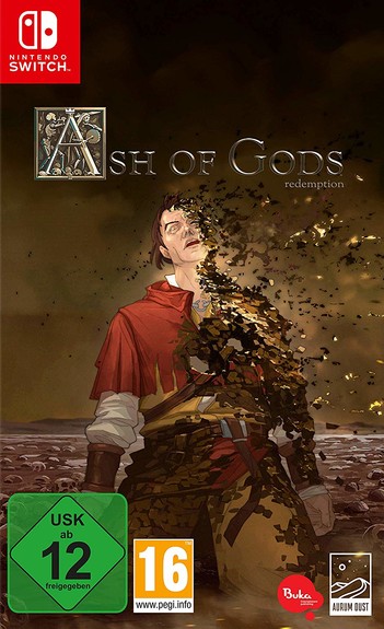 Ash of Gods Redemption  SWITCH