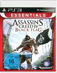 Assassins Creed 4 Black Flag Essentials  PS3