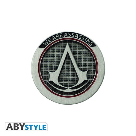 Assassins Creed Anstecker - Pin Crest