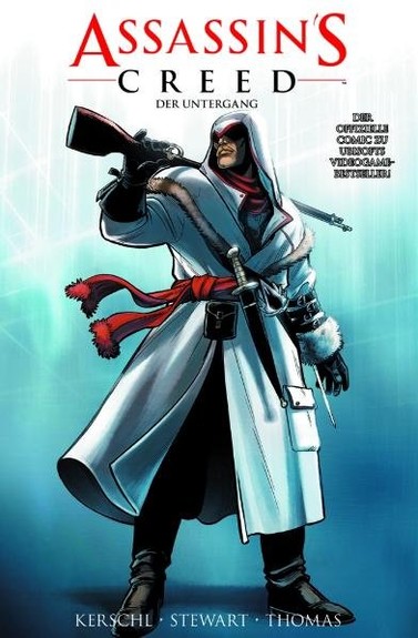Assassins Creed Comic Bd. 1: Der Untergang
