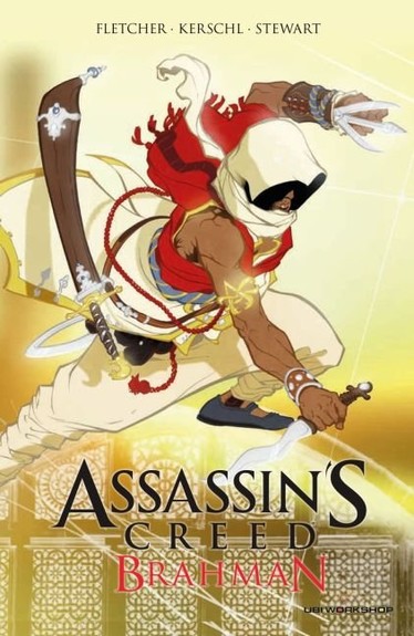 Assassins Creed Comic Bd. 3: Brahman