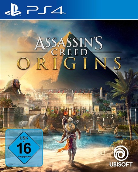 Assassins Creed Origins PS4