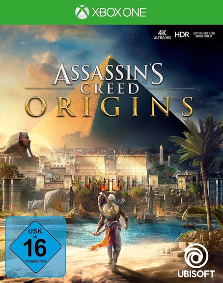 Assassins Creed Origins XBO