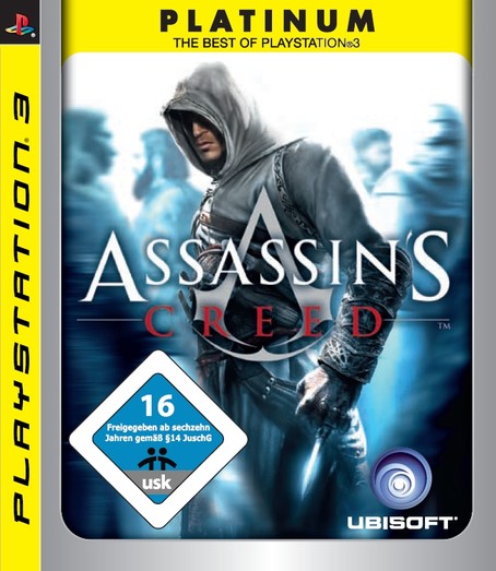 Assassins Creed - Platinum PS3