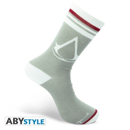 Assassin´s Creed Socken - Crest One Size