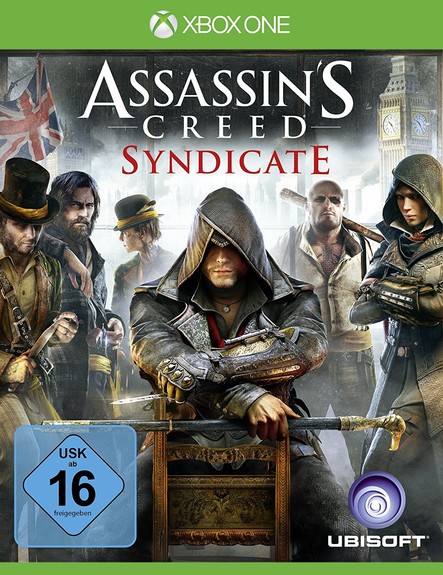 Assassins Creed Syndicate S.Edt.  XBO  SoPo