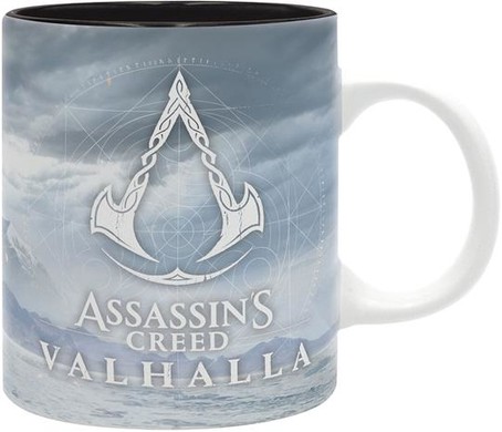 Assassins Creed Tasse - Raid Valhalla 320 ml