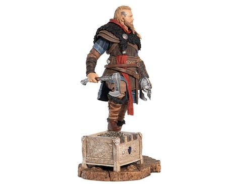 Assassins Creed Valhalla -  Eivor Wolfsmal Figur 25 cm