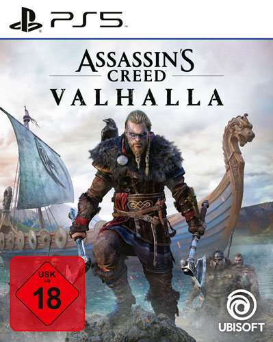Assassins Creed Valhalla  PS5