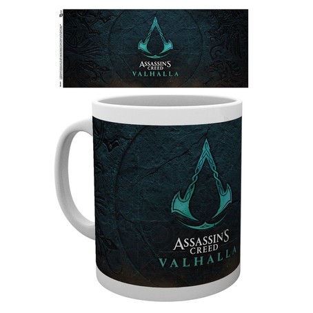 Assassins Creed Valhalla Tasse - Logo (315ml)