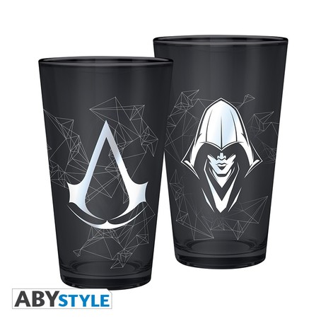 Assassins Creed XXL Glas - Assassin 450 ml