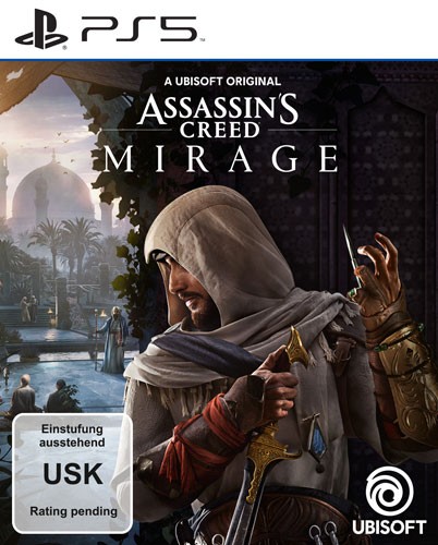 Assassins Creed Mirage  PS5 SoPo