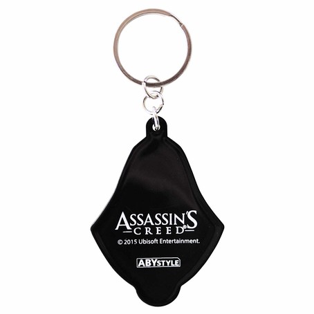 Assassins Creed Schlüsselanhänger PVC