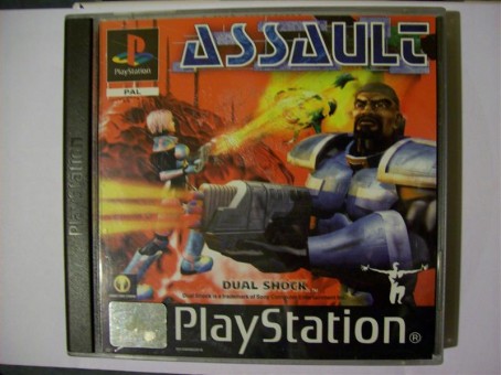 Assault  PS1