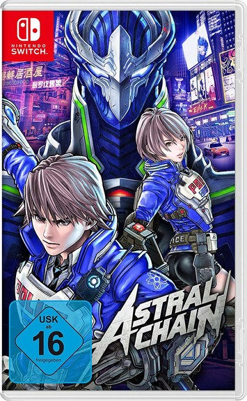Astral Chain  Switch