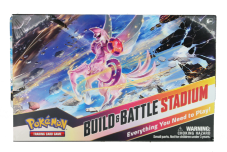 Astral Radiance Build & Battle Stadium (ENG) - Pokémon Sword & Shield