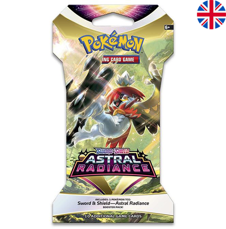 Astral Radiance Sleeved Booster (ENG) - Pokémon Sword & Shield 10
