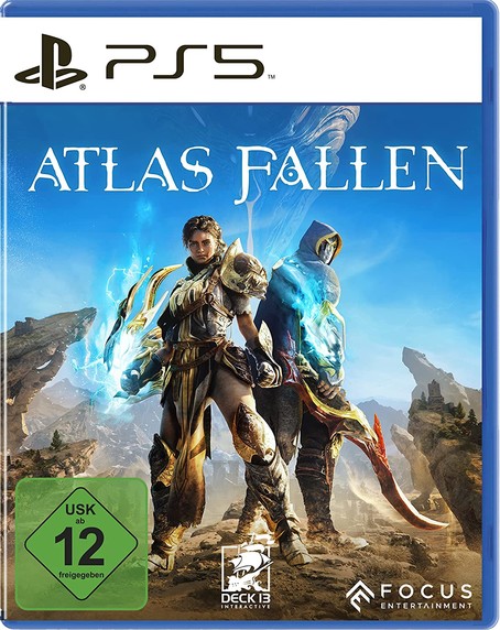 Atlas Fallen  PS5
