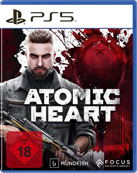 Atomic Heart D1-Edition PS5