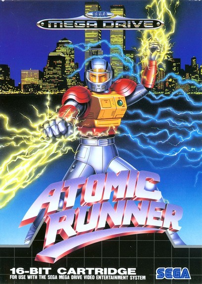 Atomic Runner  SMD